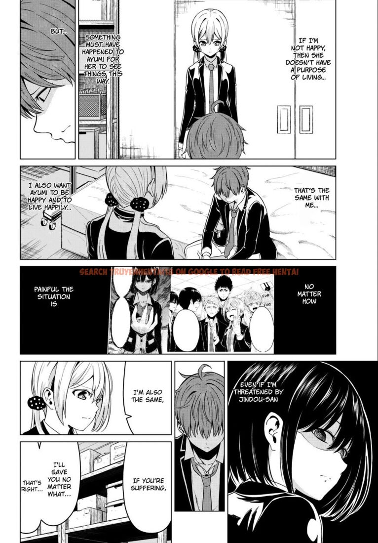 Read Hentai Image 35 356 in comic Sekai Ka Kanojo Ka Erabenai - Chapter 5 - www.hentaitnt.net