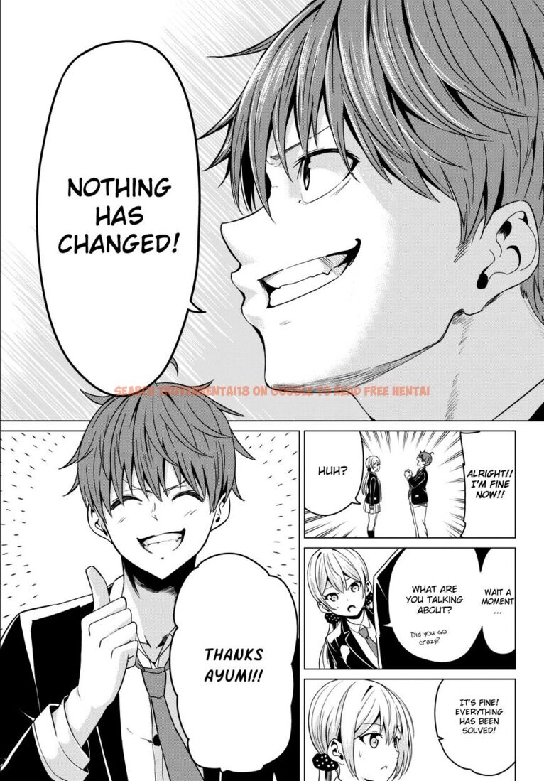 Read Hentai Image 36 356 in comic Sekai Ka Kanojo Ka Erabenai - Chapter 5 - www.hentaitnt.net