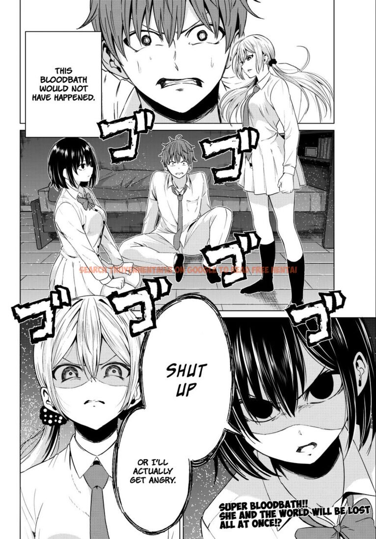 Read Hentai Image 39 356 in comic Sekai Ka Kanojo Ka Erabenai - Chapter 5 - www.hentaitnt.net