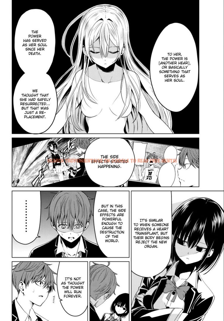 Read Hentai Image 5 353 in comic Sekai Ka Kanojo Ka Erabenai - Chapter 5 - www.hentaitnt.net