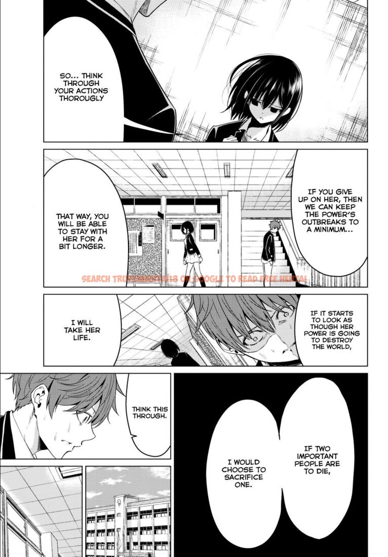 Read Hentai Image 8 353 in comic Sekai Ka Kanojo Ka Erabenai - Chapter 5 - www.hentaitnt.net