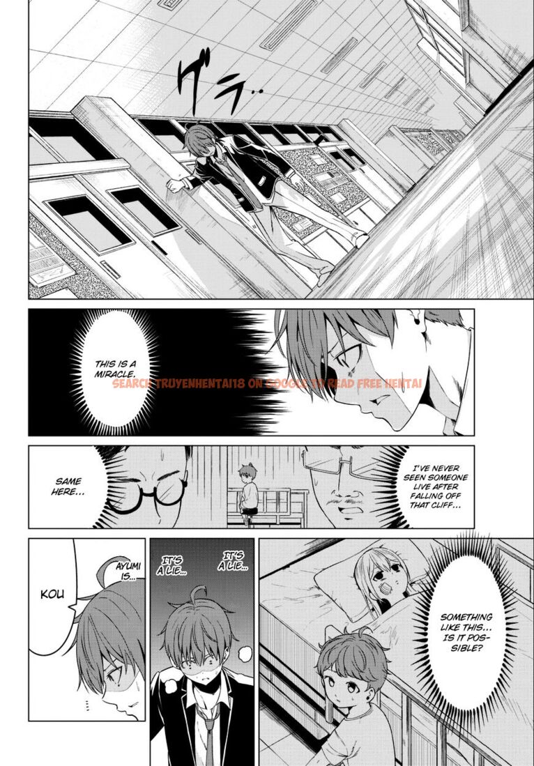 Read Hentai Image 9 353 in comic Sekai Ka Kanojo Ka Erabenai - Chapter 5 - www.hentaitnt.net
