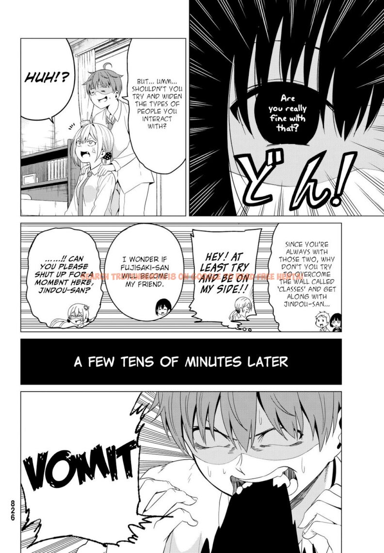 Read Hentai Image 10 356 in comic Sekai Ka Kanojo Ka Erabenai - Chapter 6 - www.hentaitnt.net