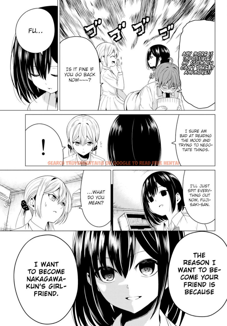 Read Hentai Image 11 356 in comic Sekai Ka Kanojo Ka Erabenai - Chapter 6 - www.hentaitnt.net