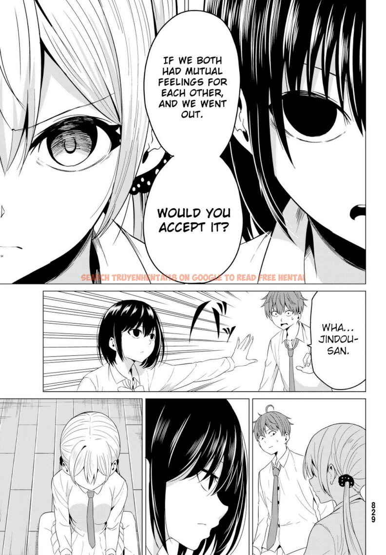 Read Hentai Image 13 356 in comic Sekai Ka Kanojo Ka Erabenai - Chapter 6 - www.hentaitnt.net