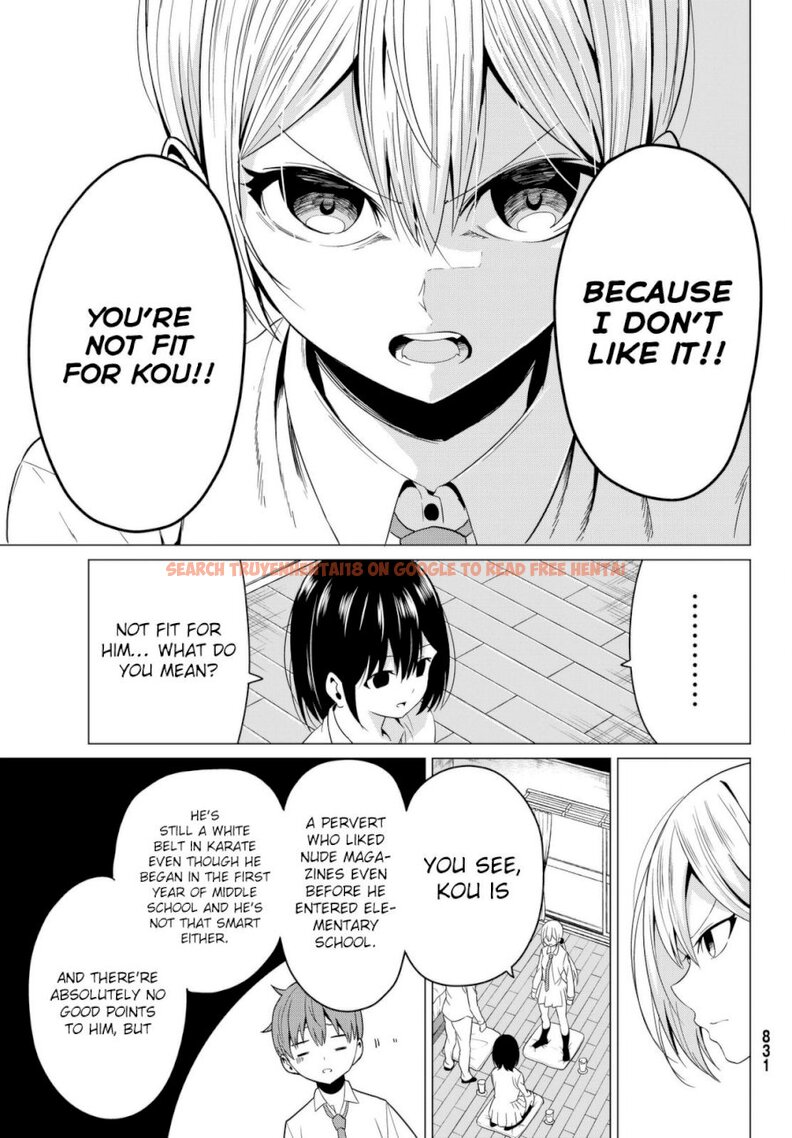 Read Hentai Image 15 356 in comic Sekai Ka Kanojo Ka Erabenai - Chapter 6 - www.hentaitnt.net