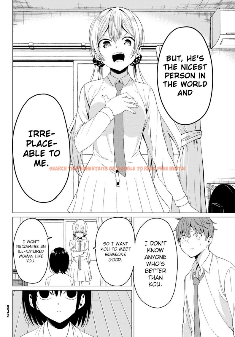Read Hentai Image 16 356 in comic Sekai Ka Kanojo Ka Erabenai - Chapter 6 - www.hentaitnt.net