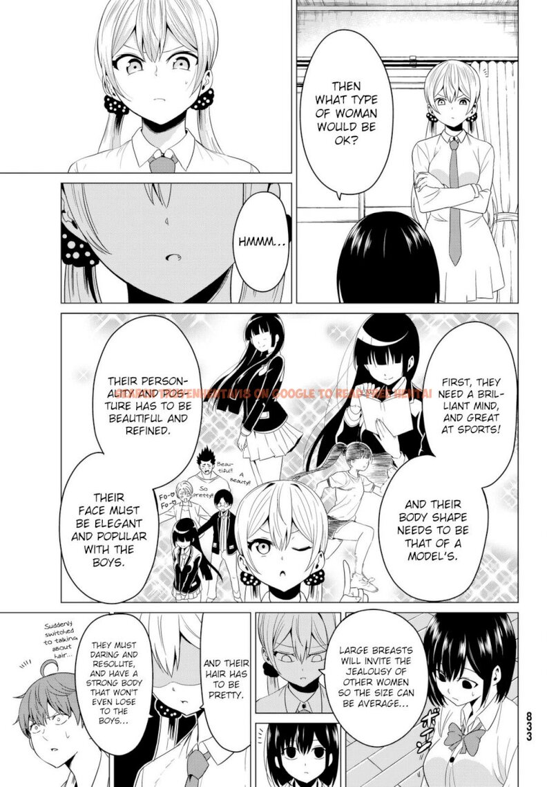 Read Hentai Image 17 356 in comic Sekai Ka Kanojo Ka Erabenai - Chapter 6 - www.hentaitnt.net