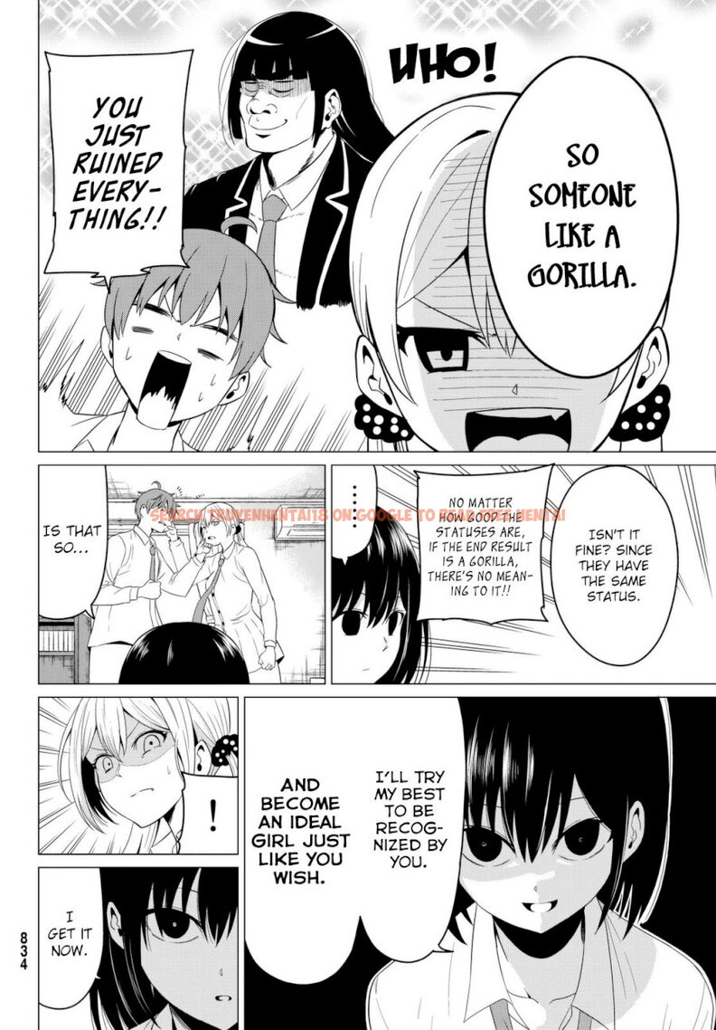 Read Hentai Image 18 356 in comic Sekai Ka Kanojo Ka Erabenai - Chapter 6 - www.hentaitnt.net