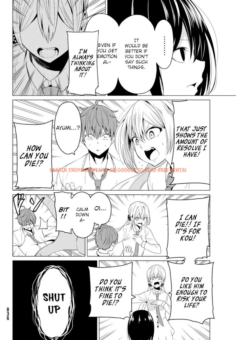 Read Hentai Image 20 356 in comic Sekai Ka Kanojo Ka Erabenai - Chapter 6 - www.hentaitnt.net