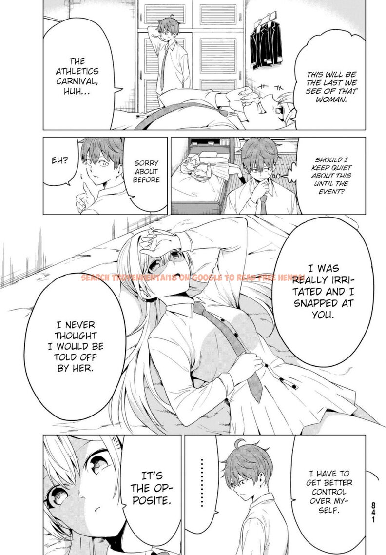 Read Hentai Image 25 356 in comic Sekai Ka Kanojo Ka Erabenai - Chapter 6 - www.hentaitnt.net