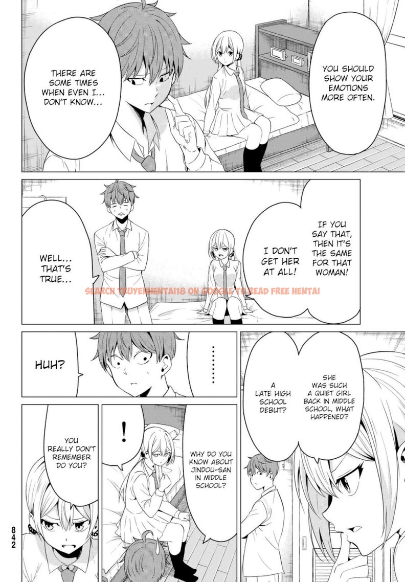 Read Hentai Image 26 356 in comic Sekai Ka Kanojo Ka Erabenai - Chapter 6 - www.hentaitnt.net