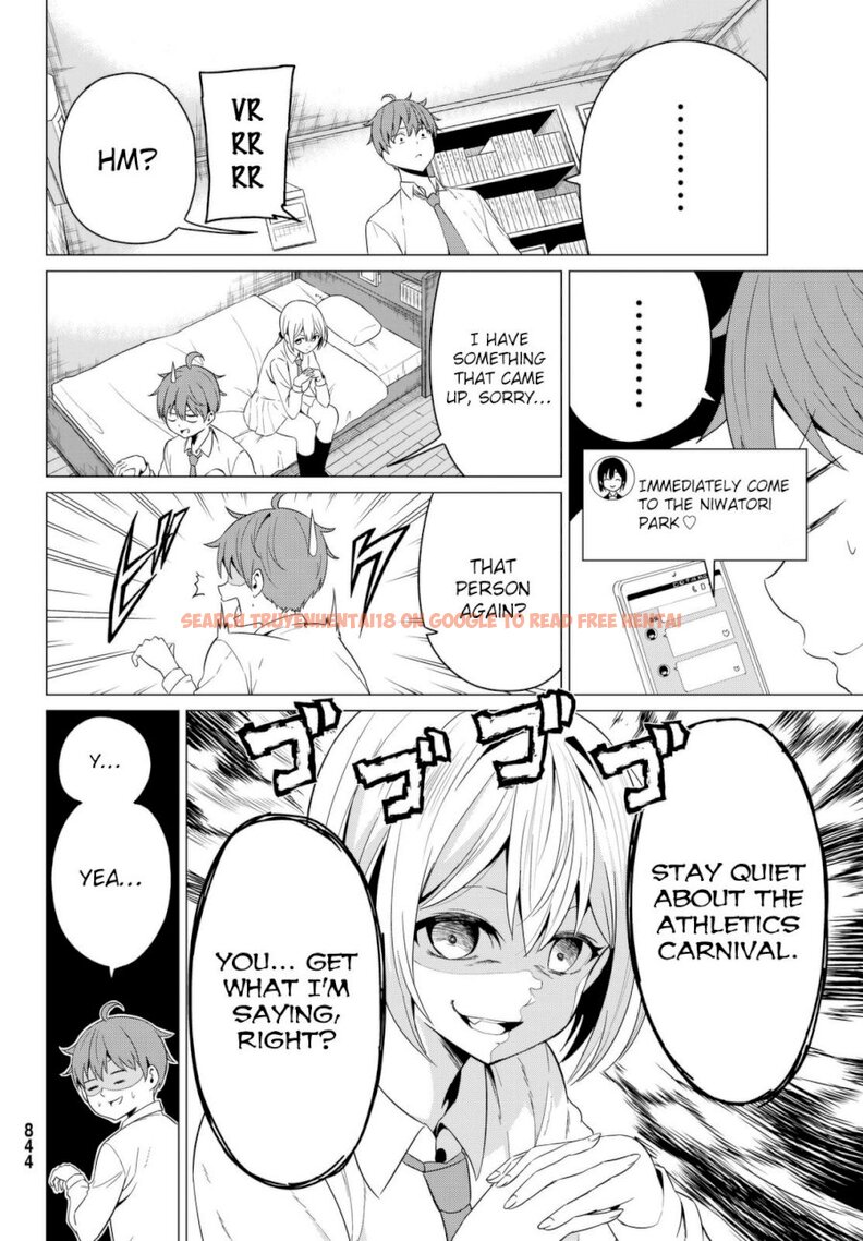 Read Hentai Image 28 356 in comic Sekai Ka Kanojo Ka Erabenai - Chapter 6 - www.hentaitnt.net