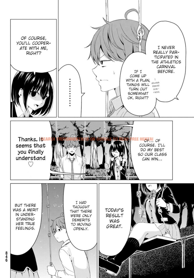 Read Hentai Image 30 356 in comic Sekai Ka Kanojo Ka Erabenai - Chapter 6 - www.hentaitnt.net
