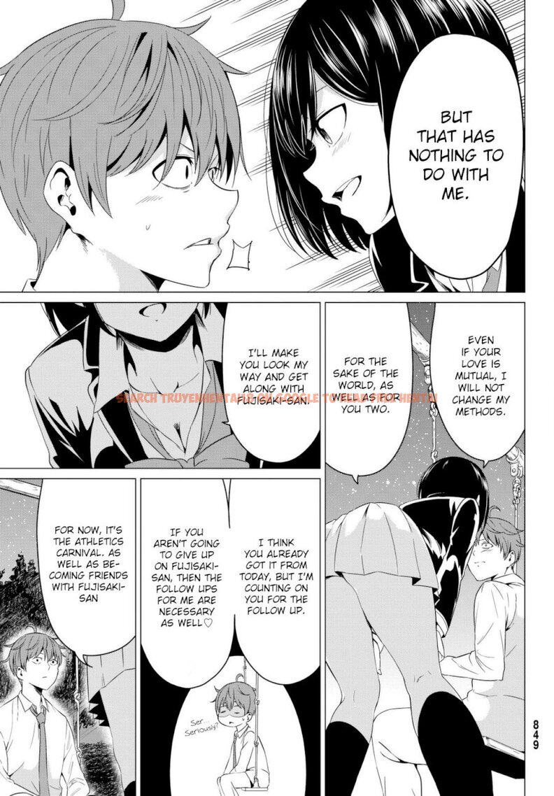 Read Hentai Image 33 356 in comic Sekai Ka Kanojo Ka Erabenai - Chapter 6 - www.hentaitnt.net