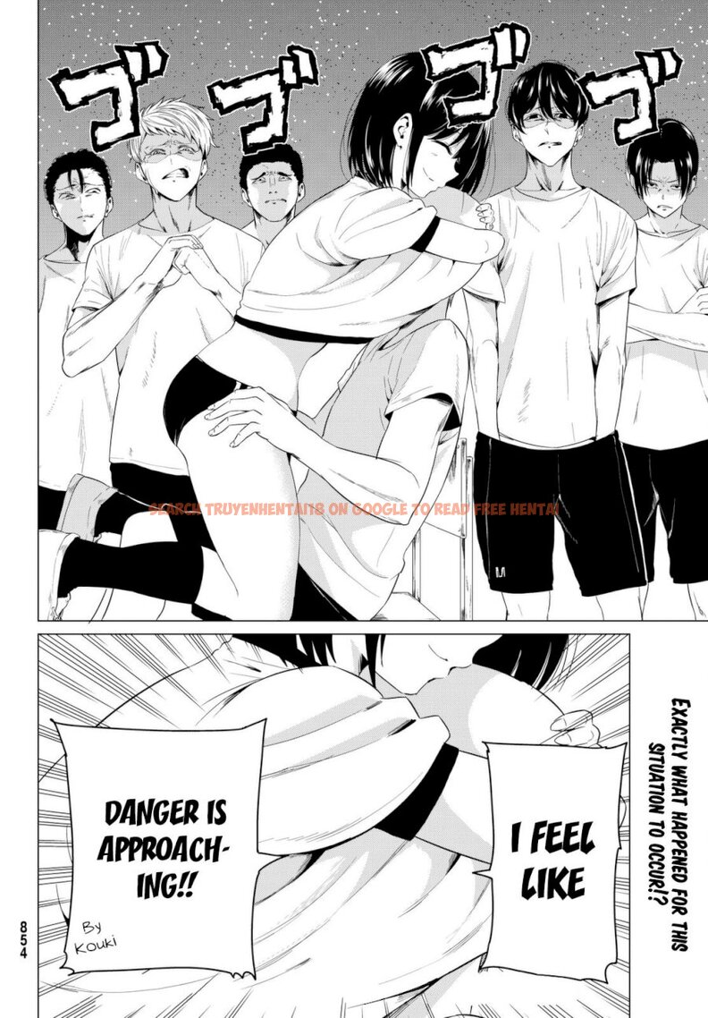 Read Hentai Image 38 356 in comic Sekai Ka Kanojo Ka Erabenai - Chapter 6 - www.hentaitnt.net