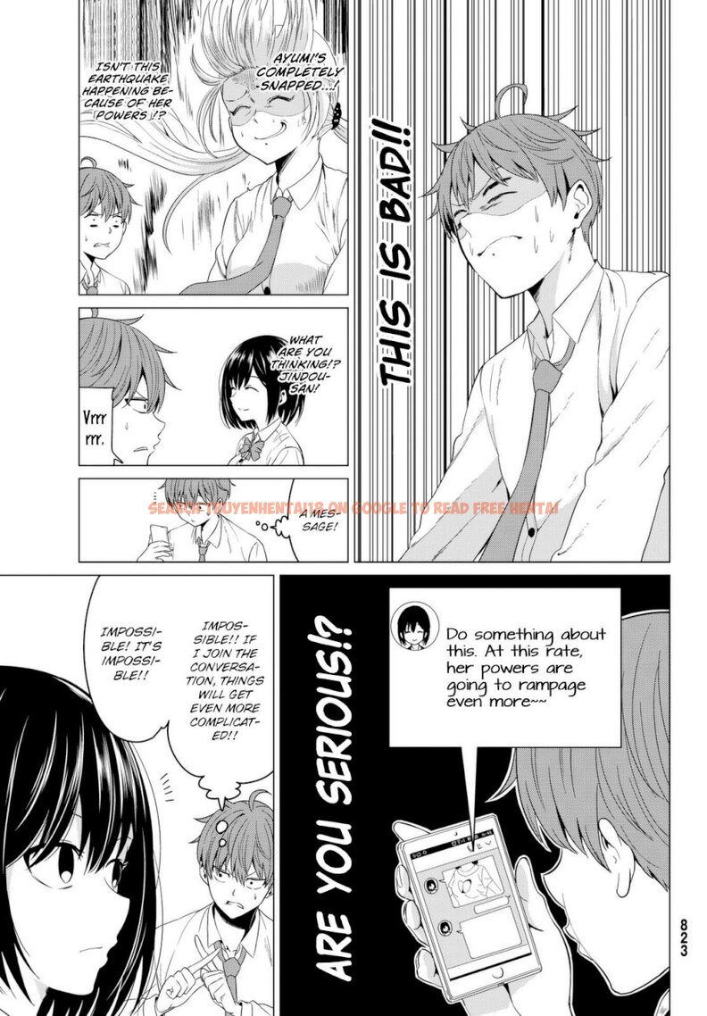 Read Hentai Image 7 356 in comic Sekai Ka Kanojo Ka Erabenai - Chapter 6 - www.hentaitnt.net