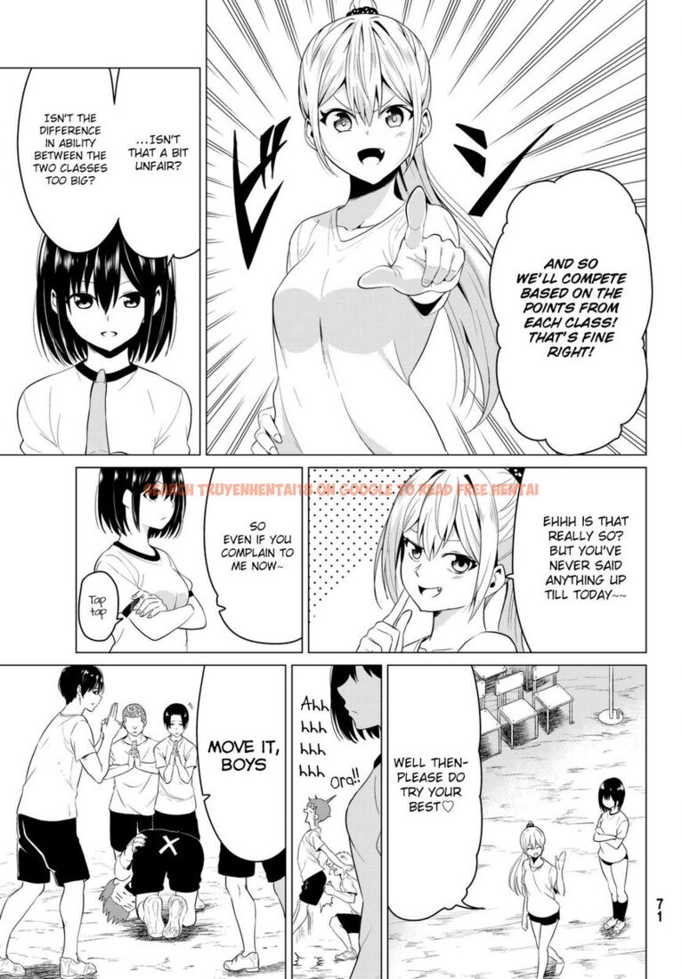 Read Hentai Image 10 356 in comic Sekai Ka Kanojo Ka Erabenai - Chapter 7 - www.hentaitnt.net