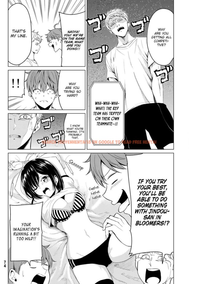 Read Hentai Image 13 357 in comic Sekai Ka Kanojo Ka Erabenai - Chapter 7 - www.hentaitnt.net