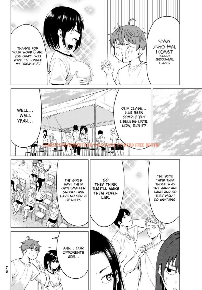 Read Hentai Image 15 357 in comic Sekai Ka Kanojo Ka Erabenai - Chapter 7 - www.hentaitnt.net