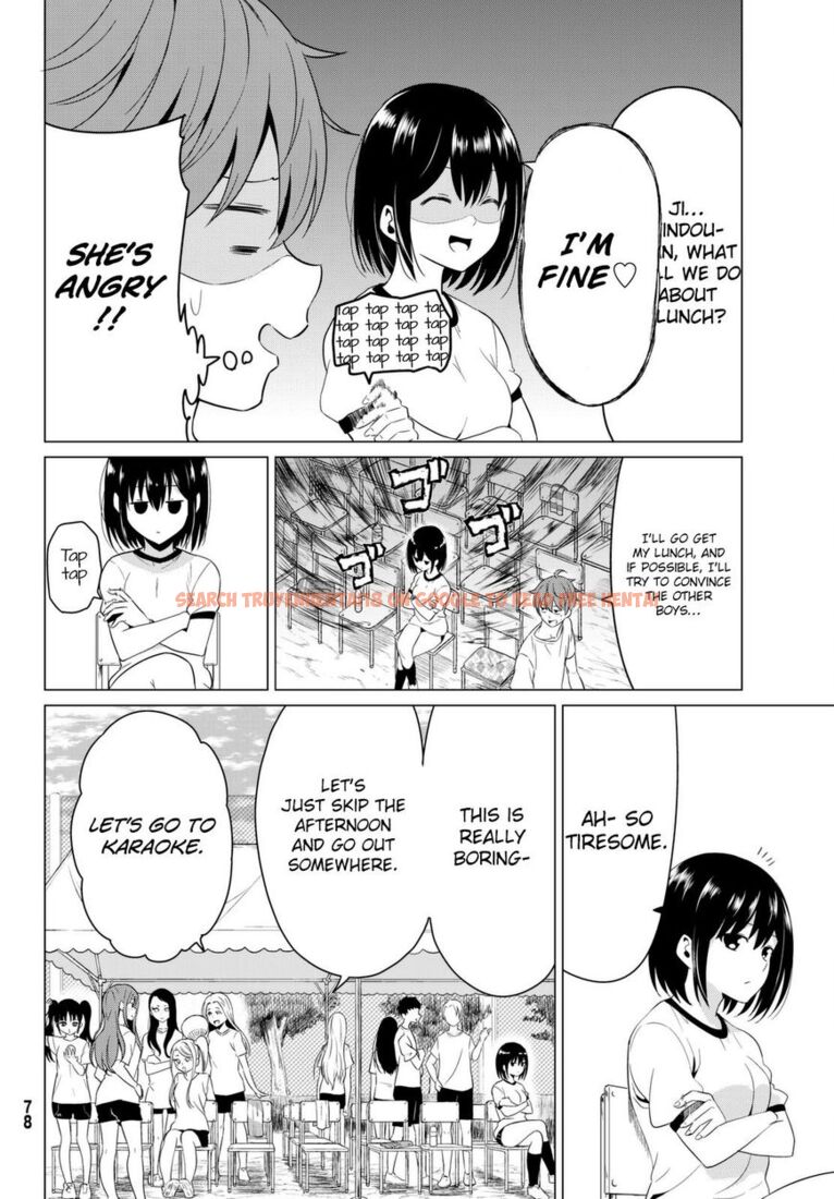 Read Hentai Image 17 357 in comic Sekai Ka Kanojo Ka Erabenai - Chapter 7 - www.hentaitnt.net