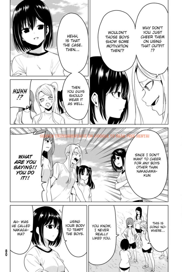 Read Hentai Image 19 357 in comic Sekai Ka Kanojo Ka Erabenai - Chapter 7 - www.hentaitnt.net