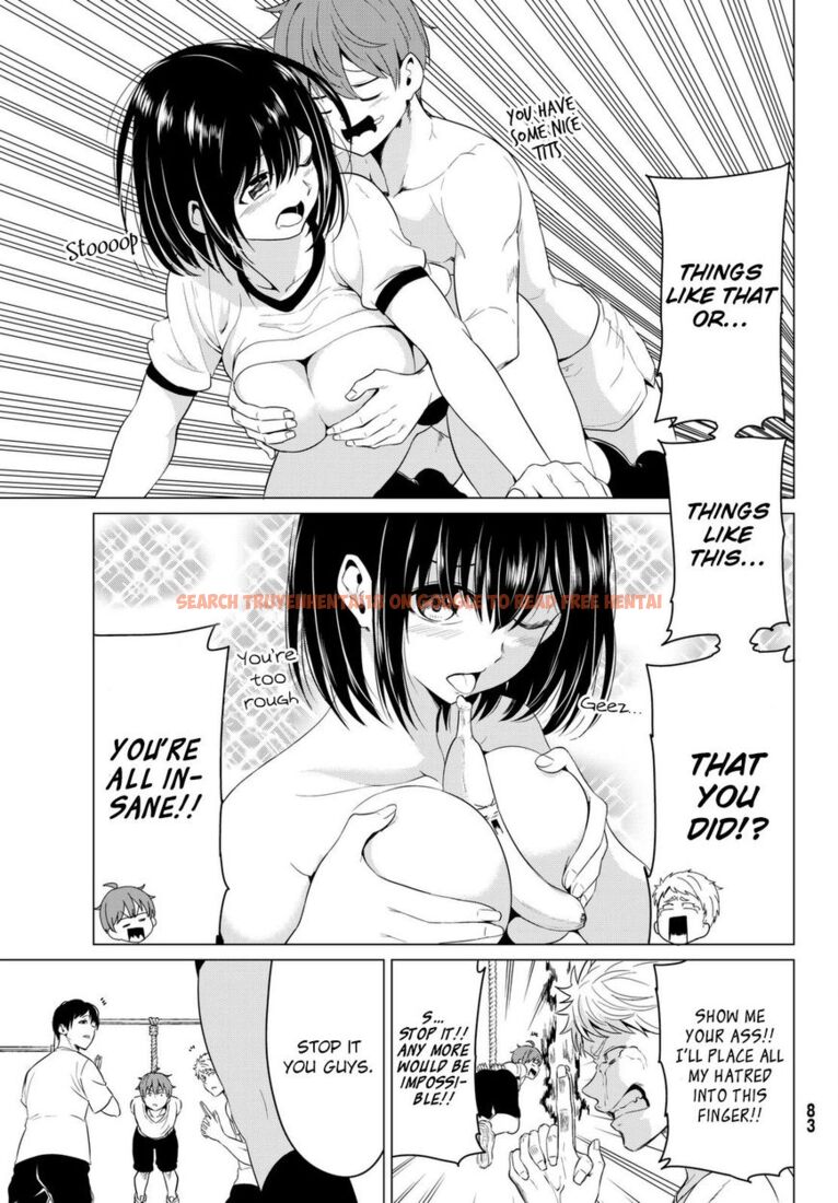 Read Hentai Image 22 357 in comic Sekai Ka Kanojo Ka Erabenai - Chapter 7 - www.hentaitnt.net