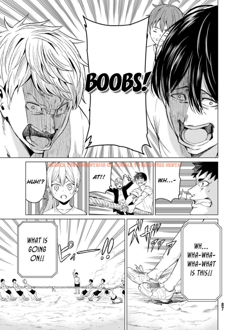 Read Hentai Image 26 357 in comic Sekai Ka Kanojo Ka Erabenai - Chapter 7 - www.hentaitnt.net