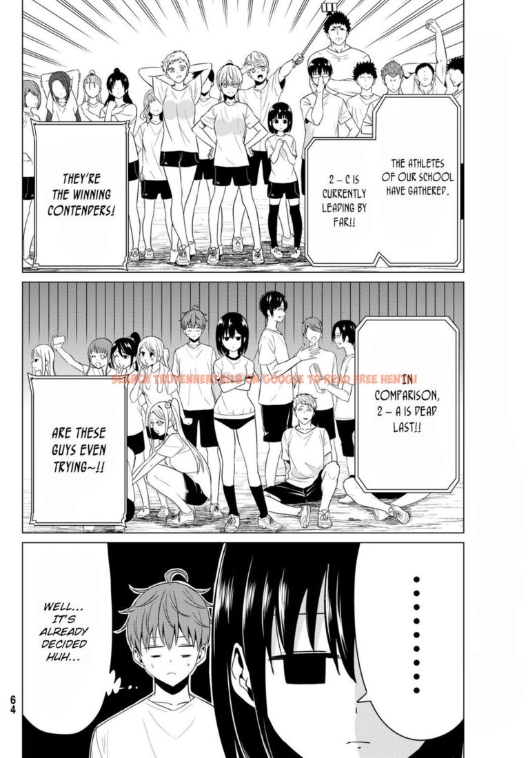 Read Hentai Image 3 356 in comic Sekai Ka Kanojo Ka Erabenai - Chapter 7 - www.hentaitnt.net