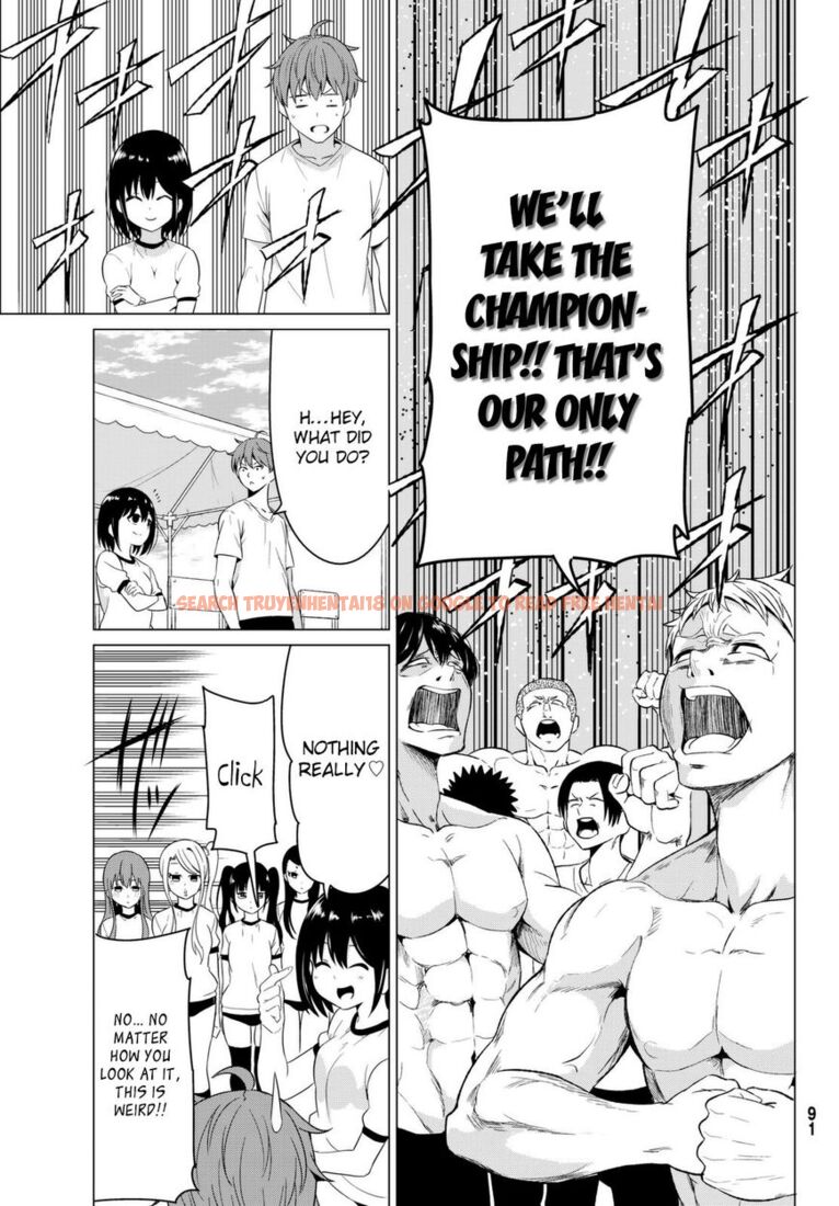 Read Hentai Image 30 357 in comic Sekai Ka Kanojo Ka Erabenai - Chapter 7 - www.hentaitnt.net