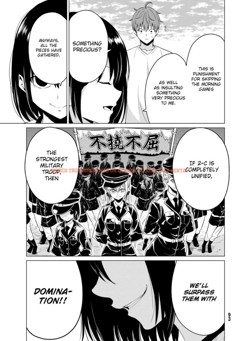 Read Hentai Image 32 357 in comic Sekai Ka Kanojo Ka Erabenai - Chapter 7 - www.hentaitnt.net