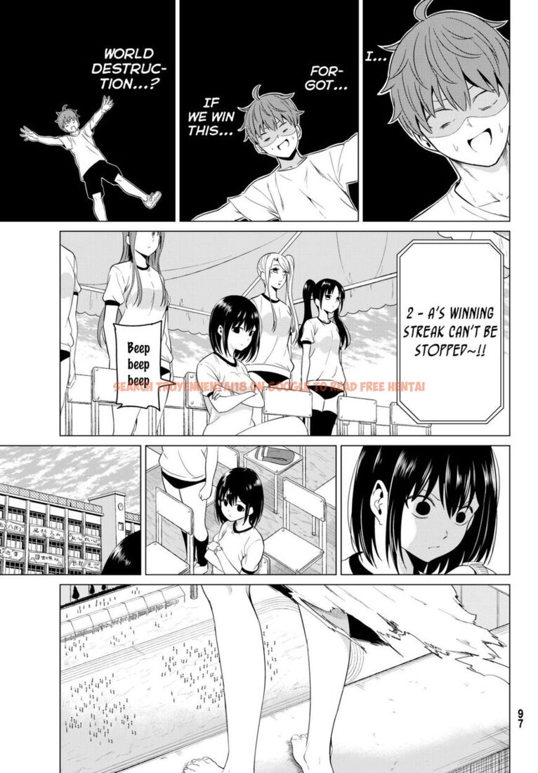 Read Hentai Image 36 357 in comic Sekai Ka Kanojo Ka Erabenai - Chapter 7 - www.hentaitnt.net