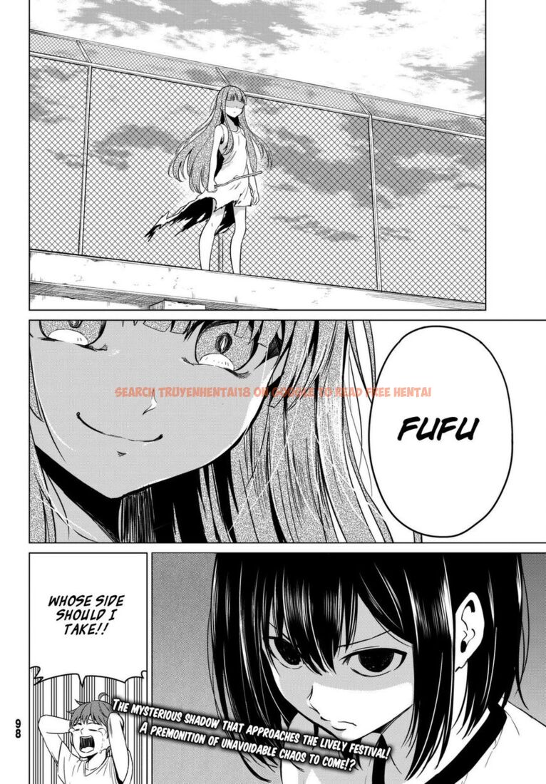 Read Hentai Image 37 357 in comic Sekai Ka Kanojo Ka Erabenai - Chapter 7 - www.hentaitnt.net