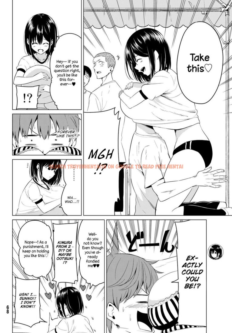 Read Hentai Image 7 356 in comic Sekai Ka Kanojo Ka Erabenai - Chapter 7 - www.hentaitnt.net