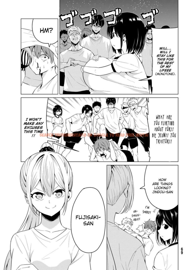 Read Hentai Image 8 356 in comic Sekai Ka Kanojo Ka Erabenai - Chapter 7 - www.hentaitnt.net