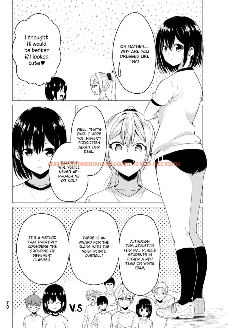 Read Hentai Image 9 356 in comic Sekai Ka Kanojo Ka Erabenai - Chapter 7 - www.hentaitnt.net