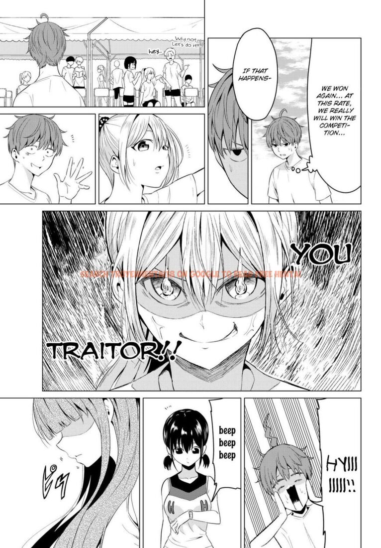 Read Hentai Image 15 360 in comic Sekai Ka Kanojo Ka Erabenai - Chapter 8 - www.hentaitnt.net
