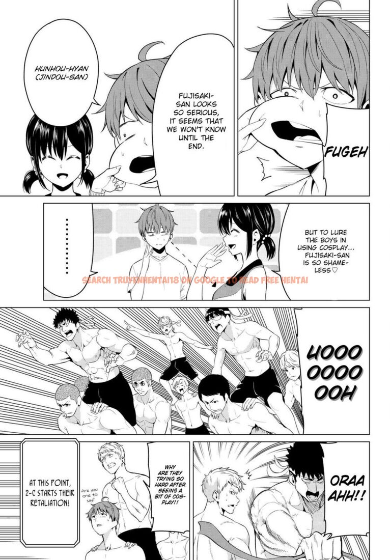 Read Hentai Image 19 360 in comic Sekai Ka Kanojo Ka Erabenai - Chapter 8 - www.hentaitnt.net