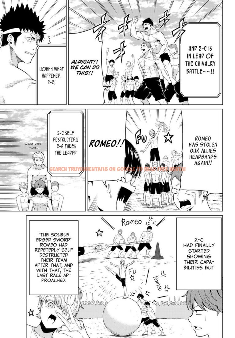 Read Hentai Image 21 360 in comic Sekai Ka Kanojo Ka Erabenai - Chapter 8 - www.hentaitnt.net