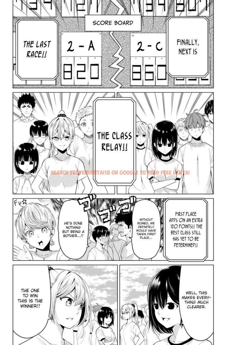 Read Hentai Image 22 360 in comic Sekai Ka Kanojo Ka Erabenai - Chapter 8 - www.hentaitnt.net