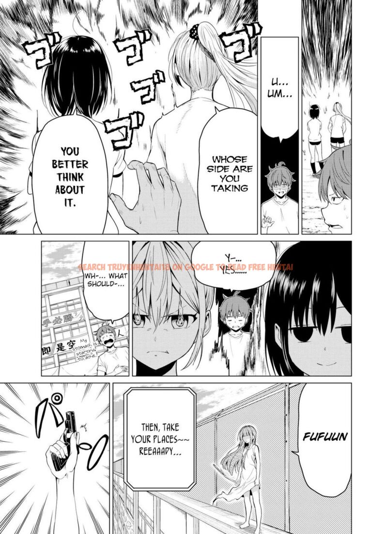Read Hentai Image 23 360 in comic Sekai Ka Kanojo Ka Erabenai - Chapter 8 - www.hentaitnt.net