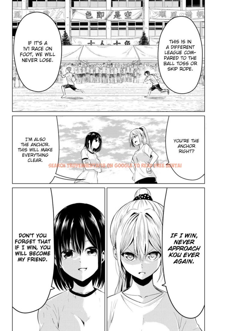 Read Hentai Image 26 360 in comic Sekai Ka Kanojo Ka Erabenai - Chapter 8 - www.hentaitnt.net