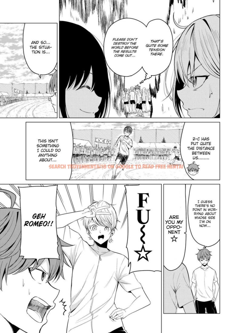 Read Hentai Image 27 360 in comic Sekai Ka Kanojo Ka Erabenai - Chapter 8 - www.hentaitnt.net