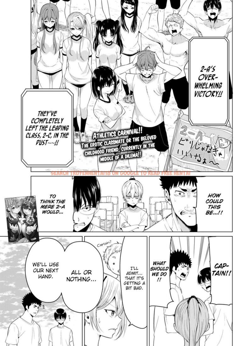 Read Hentai Image 3 357 in comic Sekai Ka Kanojo Ka Erabenai - Chapter 8 - www.hentaitnt.net