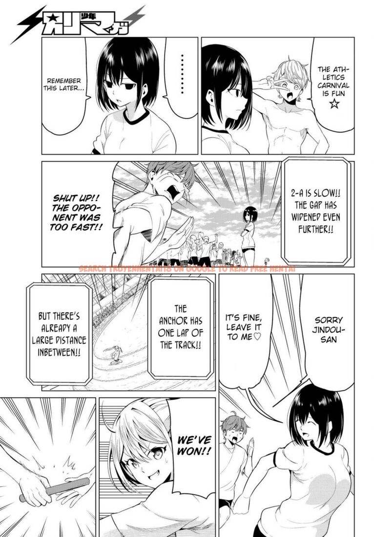 Read Hentai Image 31 360 in comic Sekai Ka Kanojo Ka Erabenai - Chapter 8 - www.hentaitnt.net