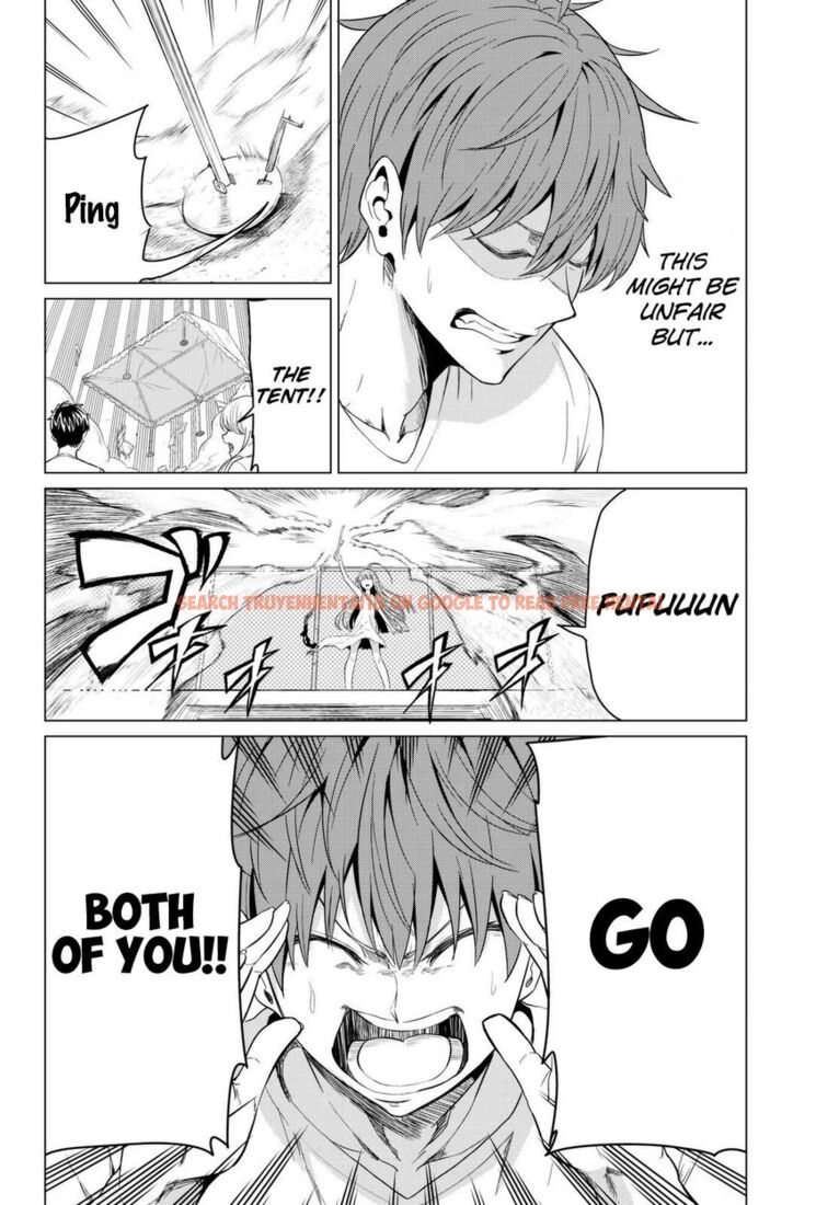 Read Hentai Image 36 360 in comic Sekai Ka Kanojo Ka Erabenai - Chapter 8 - www.hentaitnt.net