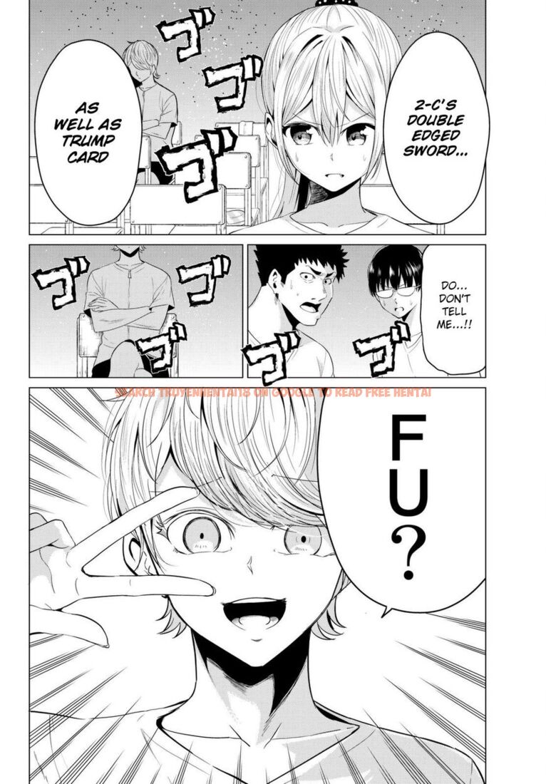 Read Hentai Image 4 357 in comic Sekai Ka Kanojo Ka Erabenai - Chapter 8 - www.hentaitnt.net
