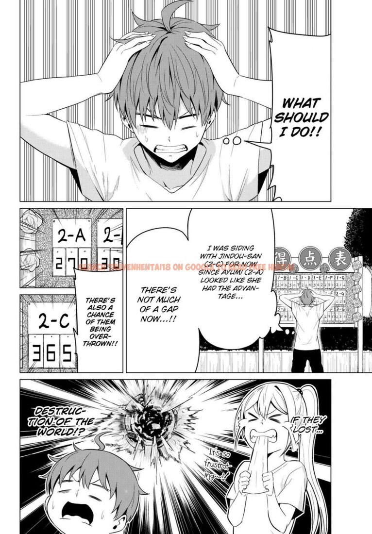 Read Hentai Image 6 357 in comic Sekai Ka Kanojo Ka Erabenai - Chapter 8 - www.hentaitnt.net