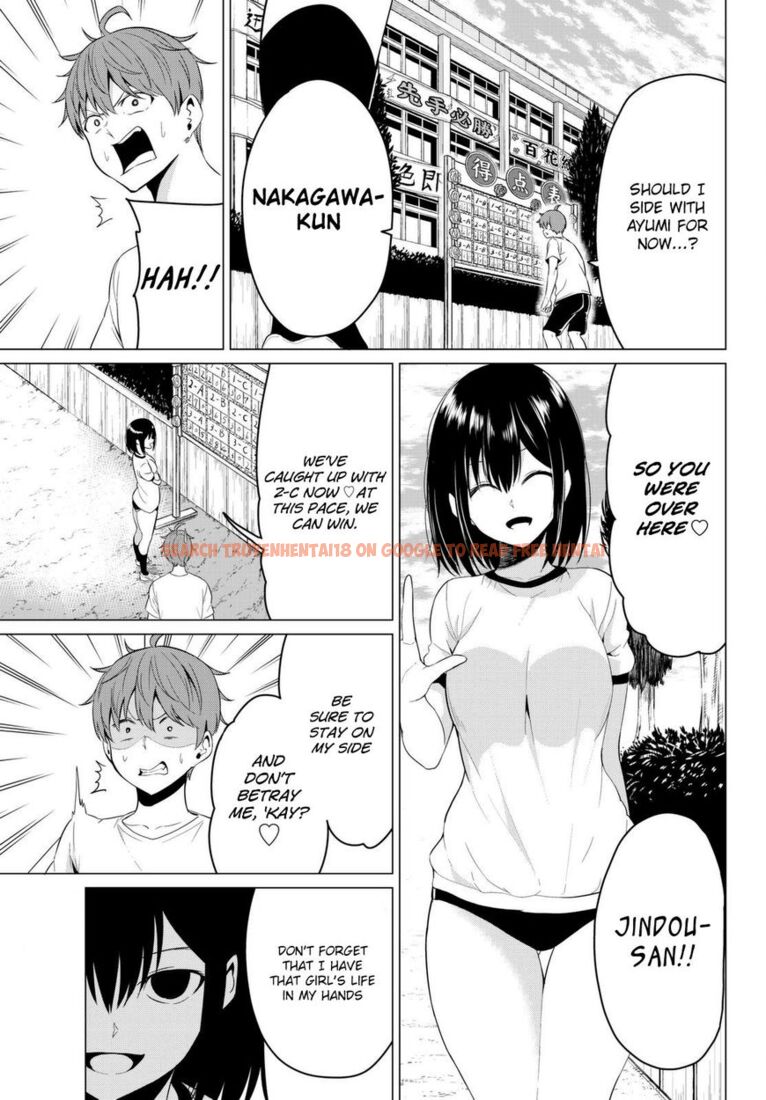 Read Hentai Image 7 357 in comic Sekai Ka Kanojo Ka Erabenai - Chapter 8 - www.hentaitnt.net