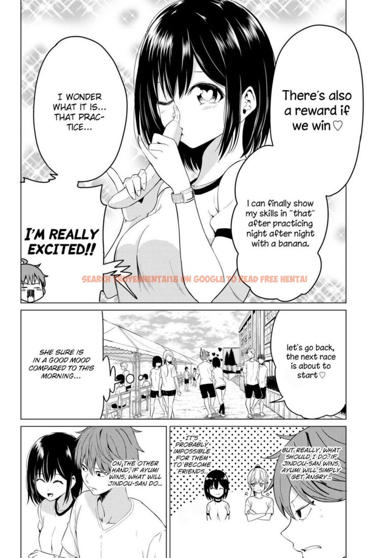 Read Hentai Image 8 360 in comic Sekai Ka Kanojo Ka Erabenai - Chapter 8 - www.hentaitnt.net